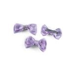 إكسسوار شعر بتصميم كعكة  بالكرستال إضافة لامعة لتسريحات الأطفال