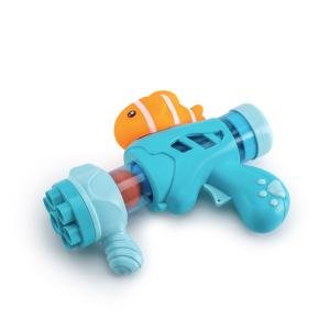 مسدس رماية الفوم بتصميم السمكة