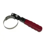 مفتاح فلتر الزيت بقبضة دوارة  –  مدمج وقابل للتعديل للفلاتر الصغيرة