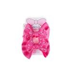 مشابك إكسسوار الشعر بتفاصيل دانتيل أنيقة