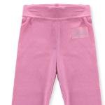 ليجن قطن مضلع للبنات من لوتس – خصر عالي ومرن