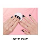 ريميل لندن ريتا أورا طلاء الأظافر 60 ثانية سوبر شاين - 900 ريتا بلاك