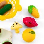 سلة تقطيع ولعب بالفواكه والخضروات