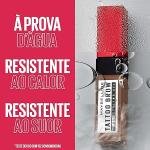 ميبلين نيويورك جيل الحواجب ثلاثي الأبعاد بني دافئ