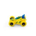 سيارة دوارة بأربع عجلات