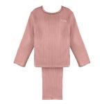 بيجاما نسائية مريحة وأنيقة مثالية للنوم والاسترخاء