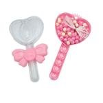 صانع أساور الخرز شكل قلب