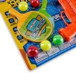 مجموعة لعبة كرة الطاولة وإطلاق النار مناسبة للأطفال والكبار