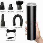Compact Car Vacuum Cleaner