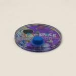 لعبة حلقات الماء الفضائية