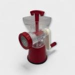 مطحنة طعام يدوية للمطبخ متعددة الاستخدامات لللحوم، الخضار، المكسرات وغيرها