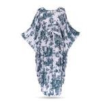 فستان قفطان بليت فوريست ويسبر