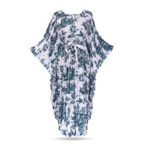 فستان قفطان بليت فوريست ويسبر