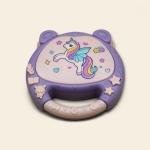 لعبة موسيقية تعليمية على شكل وحيد القرن