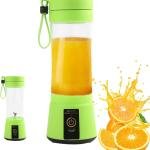 خلاط محمول للعصير وقابل لإعادة الشحن