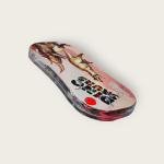 لعبة حلقات الماء الديناصور المثيرة تصميم مزدوج الأزرار للأطفال