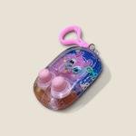 لعبة حلقات الماء المصغرة - تصميم قطة