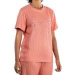 طقم ملابس منزلية مضلع بلمعة أنيقة وملاءمة مريحة