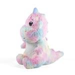 لعبة ديناصور قوس قزح الإسفنجية - 60 سم