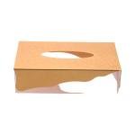 حافظة علب المناديل الخشبية الأنيقة ديكور عملي وأنيق للمنزل