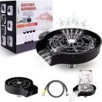 غسالة الأكواب أوتوماتيك عالية الضغط للحوض