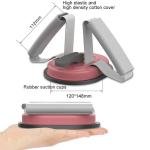 جهاز مساعد لتمارين البطن