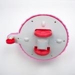 عربة آيس كريم دوّارة للأطفال لعبة موسيقية ممتعة بتصميم كارتون