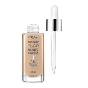 سيروم لوريال باريس ترو ماتش نيوتد بحمض الهيالورونيك – درجة لايت