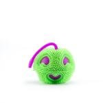 كرة مطاطية بضوء LED