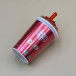 سوبر سلايم بطابع شاي الفقاعات الأحمر مرح لا ينتهي بملمس ناعم وممتع