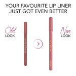 بورجوا قلم تحديد الشفاه ليفر كونتور - رقم 1 - نود ويف