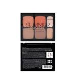 كاتريس باليت برونزر، بلاش، هايلايتر صيفي 010 سانكيسد بريز