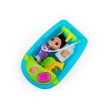 مجموعة استحمام دمية أطفال متعة لا تنسى في وقت الاستحمام