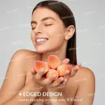 شيجلام إسفنجة بودرة وجه لطيفة انستا ريدي