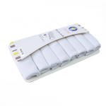 منشفة أطفال – عبوة من 8 قطع