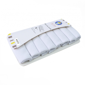 منشفة أطفال – عبوة من 8 قطع