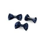 إكسسوار شعر بتصميم كعكة  بالكرستال إضافة لامعة لتسريحات الأطفال