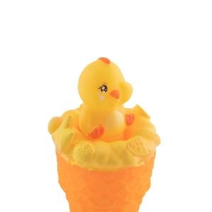 لعبة مخروط الصوص الناعم