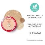 بورجوا بودرة هيلثي ميكس ناتشورال - فانيليا