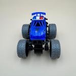 شاحنة بوليس SWAT للإنقاذ لعبة تحكم عن بعد مع أضواء وصراخ