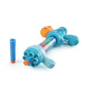 مسدس إطلاق السهام الرغوية بتصميم سمكة المهرج