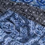 قطونيل شورت بوكسر قطني مطبوع للأولاد عبوة من 3 قطع