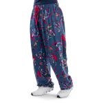 بنطال بيجامة رجالي بطبعة شخصية سوبرمان من الكوميكس