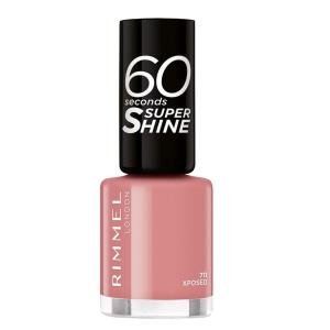 ريميل لندن طلاء أظافر 60 ثانية – 711 إكسبوزد