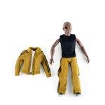 مجموعة العاب أزياء العارض الرجالي تجربة ممتعة وأنيقة