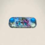 لعبة الحلقات المائية المحمولة - أرض الديناصورات