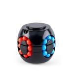 مكعب دوران سحري لعبة للتخلص من التوتر وزيادة التركيز يدور بسلاسة 360°