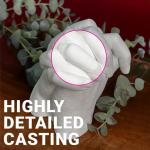 مجموعة جرافيتي لعمل مجسم اليدين اصنعها بنفسك