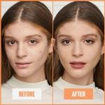 مايبيلين نيويورك فيت مي فرش تينت كريم أساس  بمعامل حماية SPF 50 الدرجة 02 مع فيتامين C المشرق