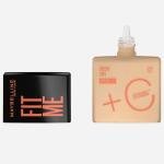 مايبيلين نيويورك فيت مي فرش تينت كريم أساس  بمعامل حماية SPF 50 الدرجة 02 مع فيتامين C المشرق